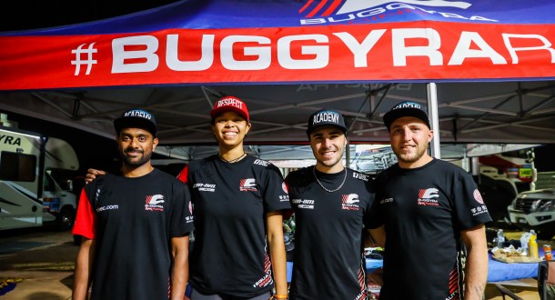 Buggyra Academy to launch Dakar Classroom for the 45th edition of the mythical rally