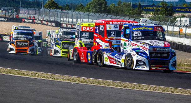 Buggyra Academy drivers fought on two fronts, claiming valuable victories at the Nürburgring