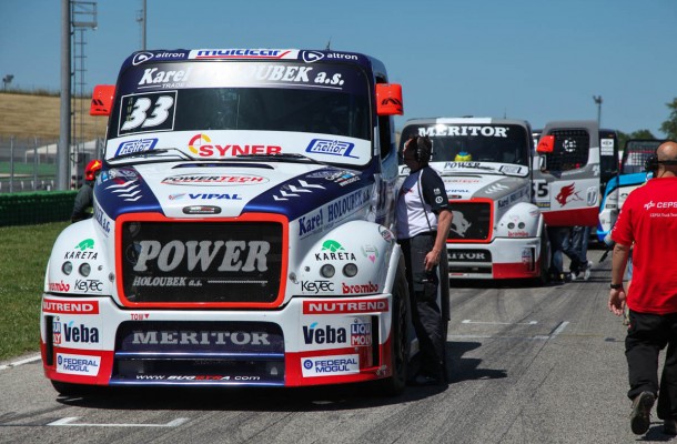 Buggyra Starts with Third Rank in Misano