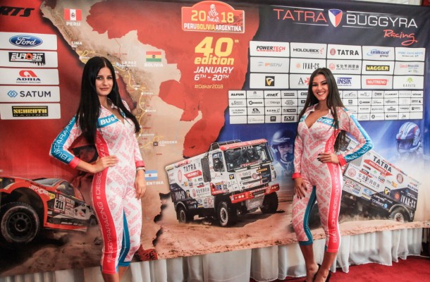 Win or Finish? That Is the Question at Dakar!