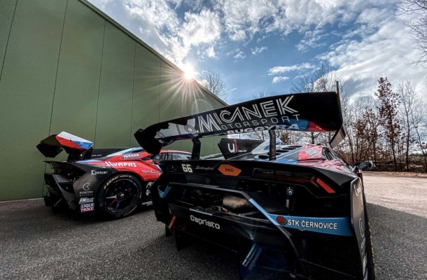 Mičánek Motorsport powered by Buggyra startuje závodní sezónu 2020