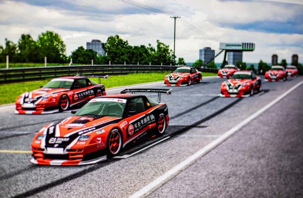 Virtual racing series Buggyra Zero Mileage GT Cup has begun