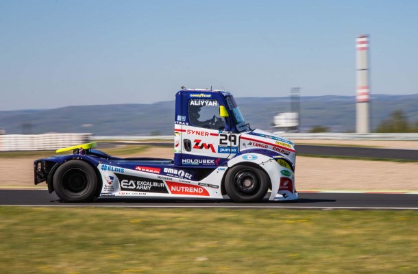 Buggyra is not giving up on 2020 after first testing at Most