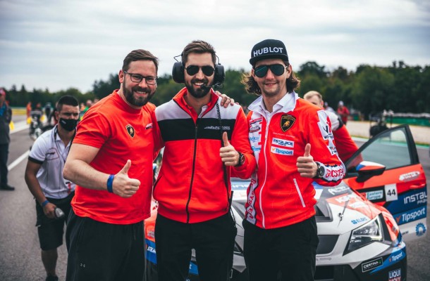 VIDEO: While Mičánek Motorsport powered by Buggyra team did not score any points at Nürburgring, Makeš had his best result this season at Brno.