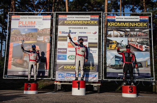 VIDEO: Lacko dominated at Zolder, while youngsters challenged top European drivers