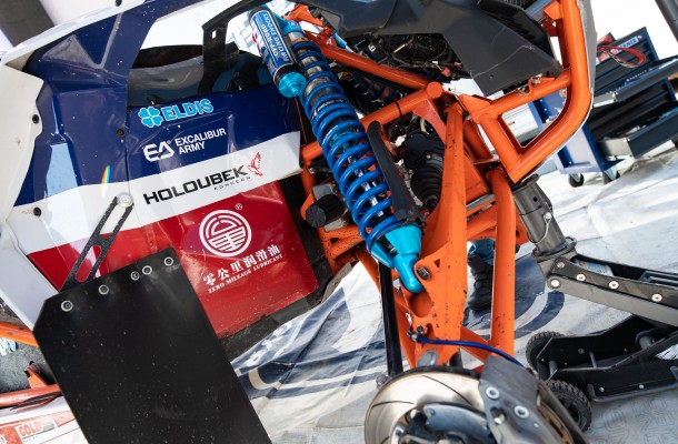 Buggyra arming up for Dakar 2021