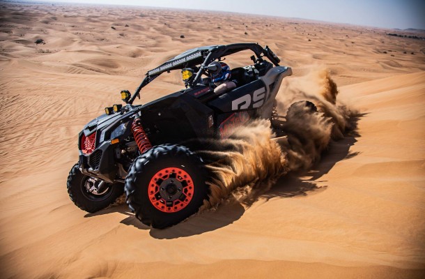 Dakar Rally 2021 means a fresh start for me…