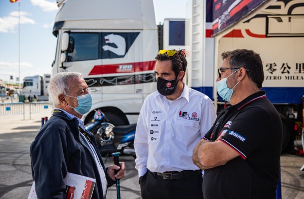 European Truck Racing Championship 2021 is taking shape, it will run on biofuel