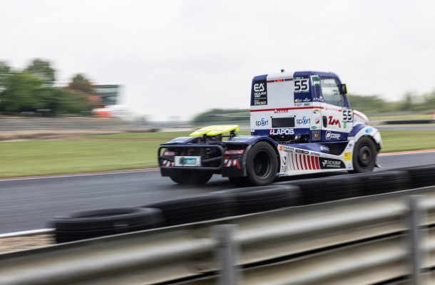 Only a couple of hours before ETRC 2021 season begins