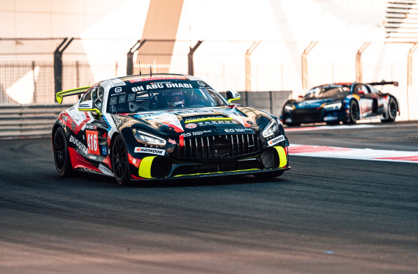 Bold strategic call gives Buggyra ZM Racing superb victory in 24H Series opening in Abu Dhabi